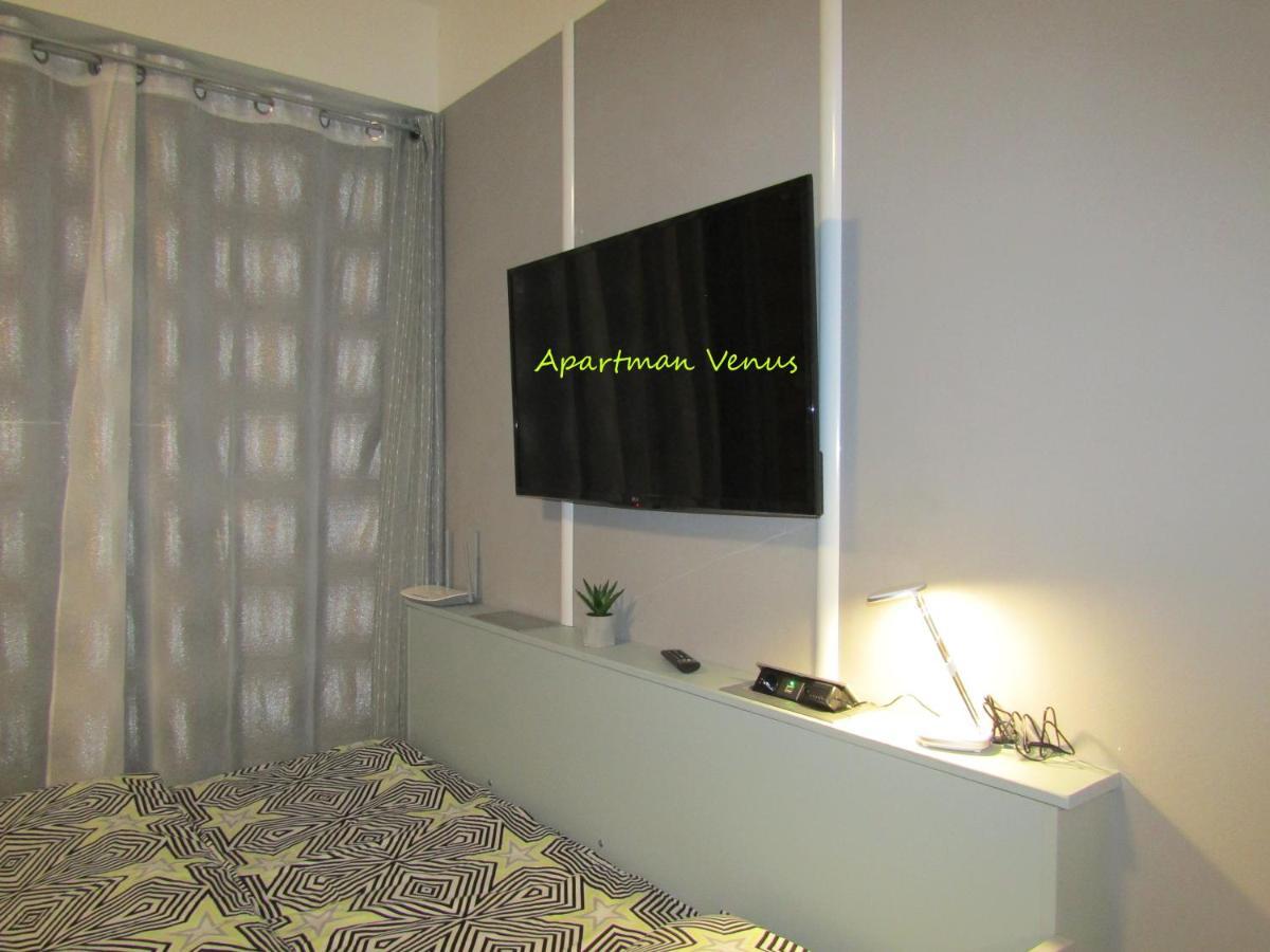 Apartman Venus S Velkou Terasou Loučná pod Klínovcem Kültér fotó