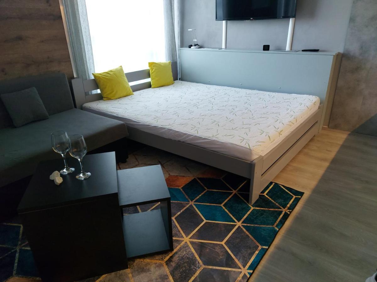 Apartman Venus S Velkou Terasou Loučná pod Klínovcem Kültér fotó