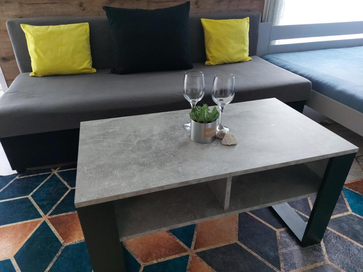Apartman Venus S Velkou Terasou Loučná pod Klínovcem Kültér fotó
