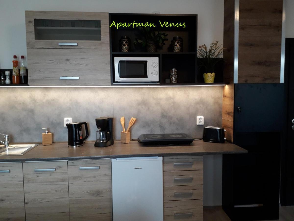 Apartman Venus S Velkou Terasou Loučná pod Klínovcem Kültér fotó