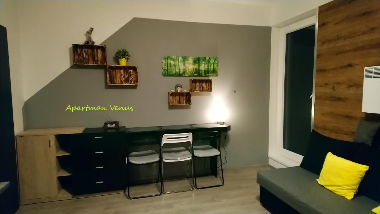 Apartman Venus S Velkou Terasou Loučná pod Klínovcem Kültér fotó